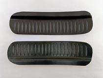 Накладки на внутренние части задних арок без скотча для Tank 300 2021-